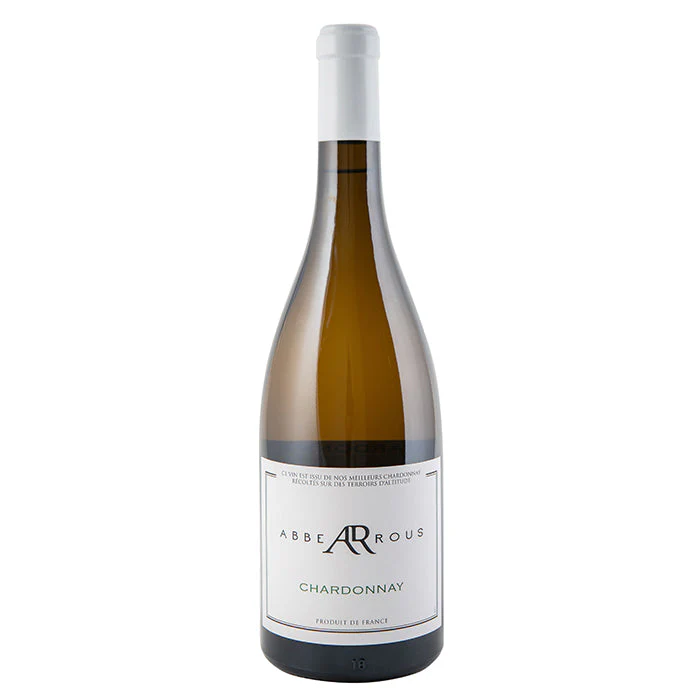 Abbé Rous Chardonnay, Côtes Catalanes 2024