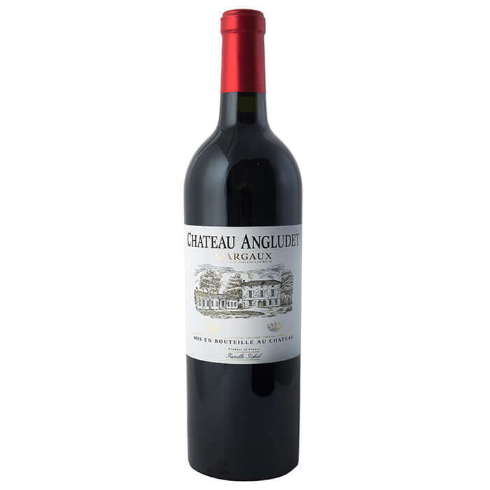 Château Angludet, Margaux 2021