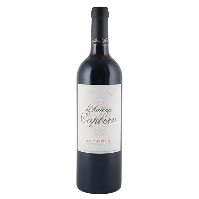 Château Capbern, Saint-Estèphe 2019