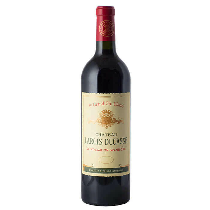 Château Larcis-Ducasse, 1er grand cru classé 'B' Saint-Emilion 2021