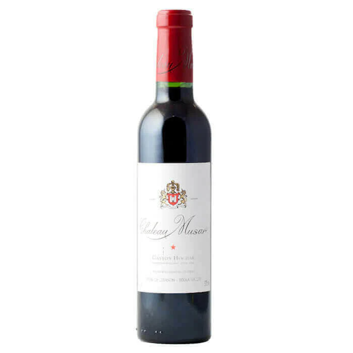 Château Musar, Bekaa Valley, Gaston Hochar 2018 - Half