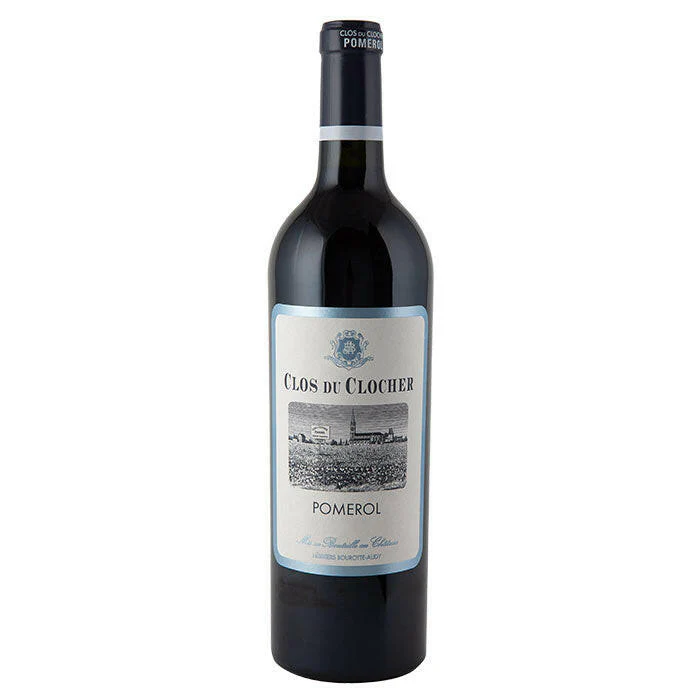 Clos du Clocher, Pomerol 2022