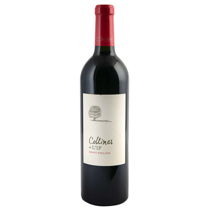 Collines de l'If, Saint-Emilion 2020
