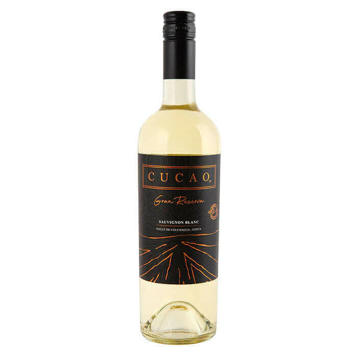 Cucao 'SB Reserva' Sauvignon Blanc, Valle Central 2021