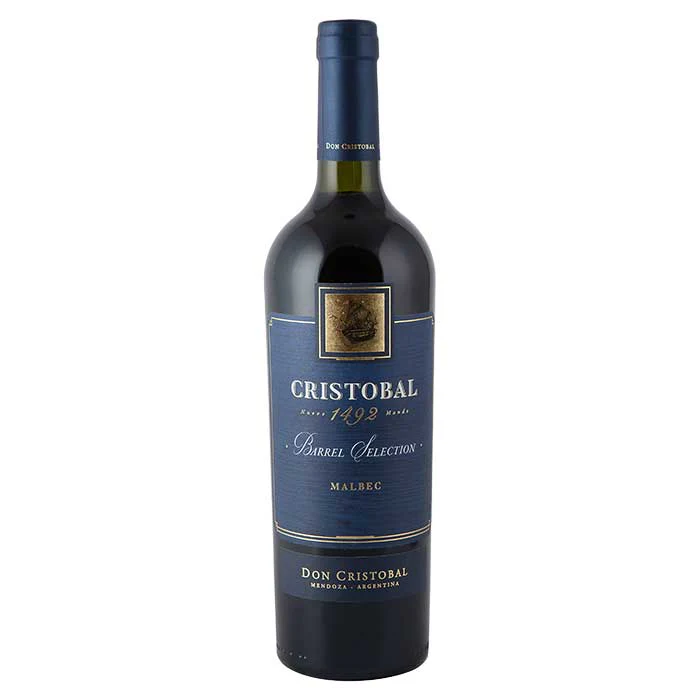 Don Cristóbal 1492 'Barrel Selection' Malbec, Mendoza 2020