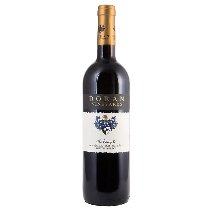 Doran Vineyards 'The Romy D', Voor Paardeberg 2022