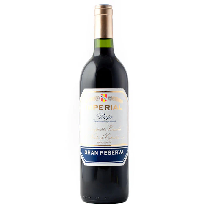 Imperial Gran Reserva, Rioja, CVNE 2016