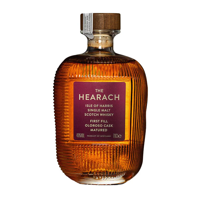 Isle of Harris Distillery The Hearach, Oloroso Cask, Island Single Malt Whisky - Gift Box - Image 2