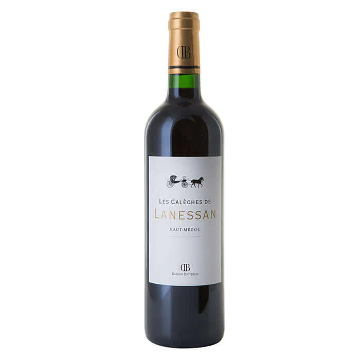 Les Calèches de Lanessan, Haut-Médoc 2015