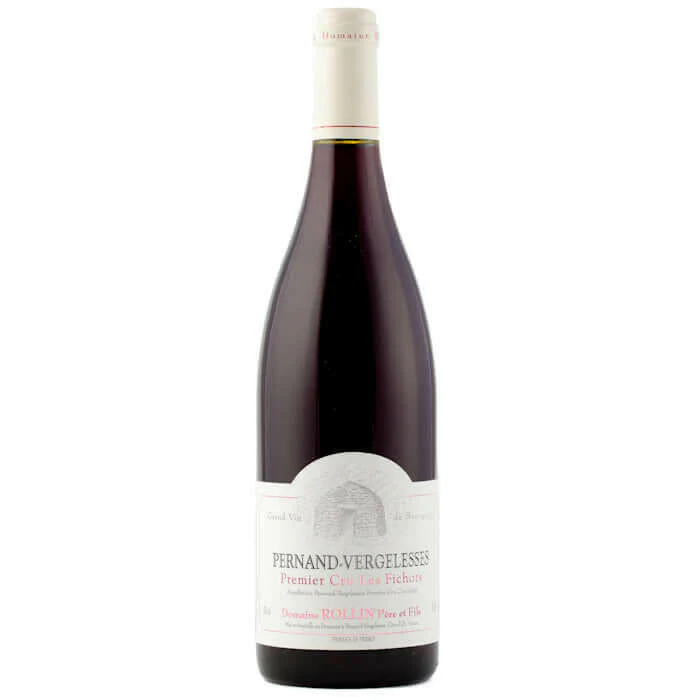 Pernand-Vergelesses Rouge 1er cru Fichots, Rollin Père et Fils 2022
