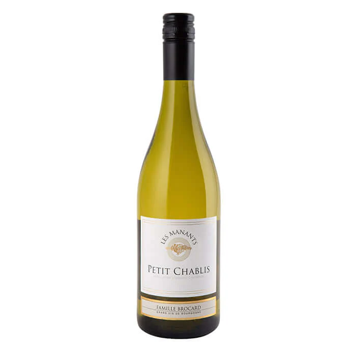 Petit Chablis, Les Manants, Famille Brocard 2024
