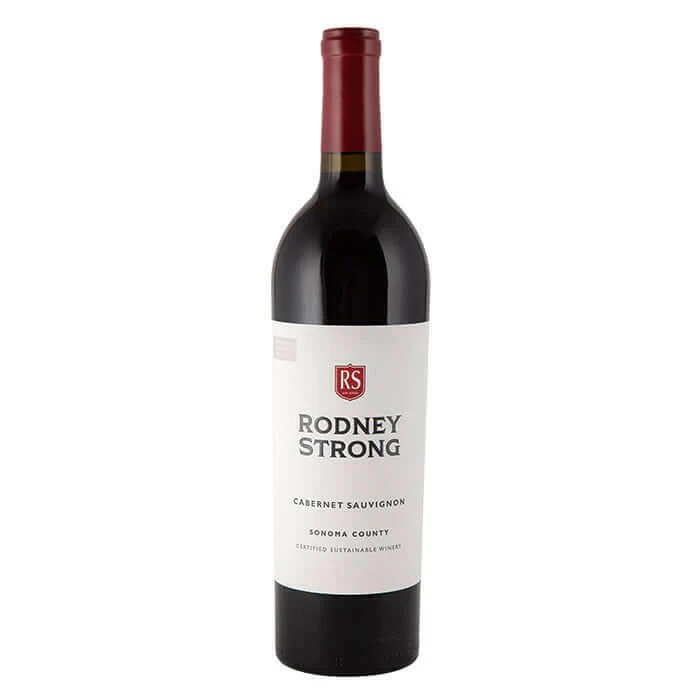 Rodney Strong Cabernet Sauvignon, Sonoma County 2021