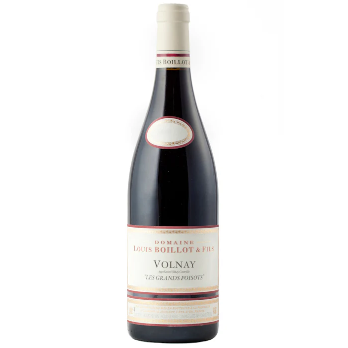 Volnay, Les Grand Poisots, Louis Boillot et Fils 2023